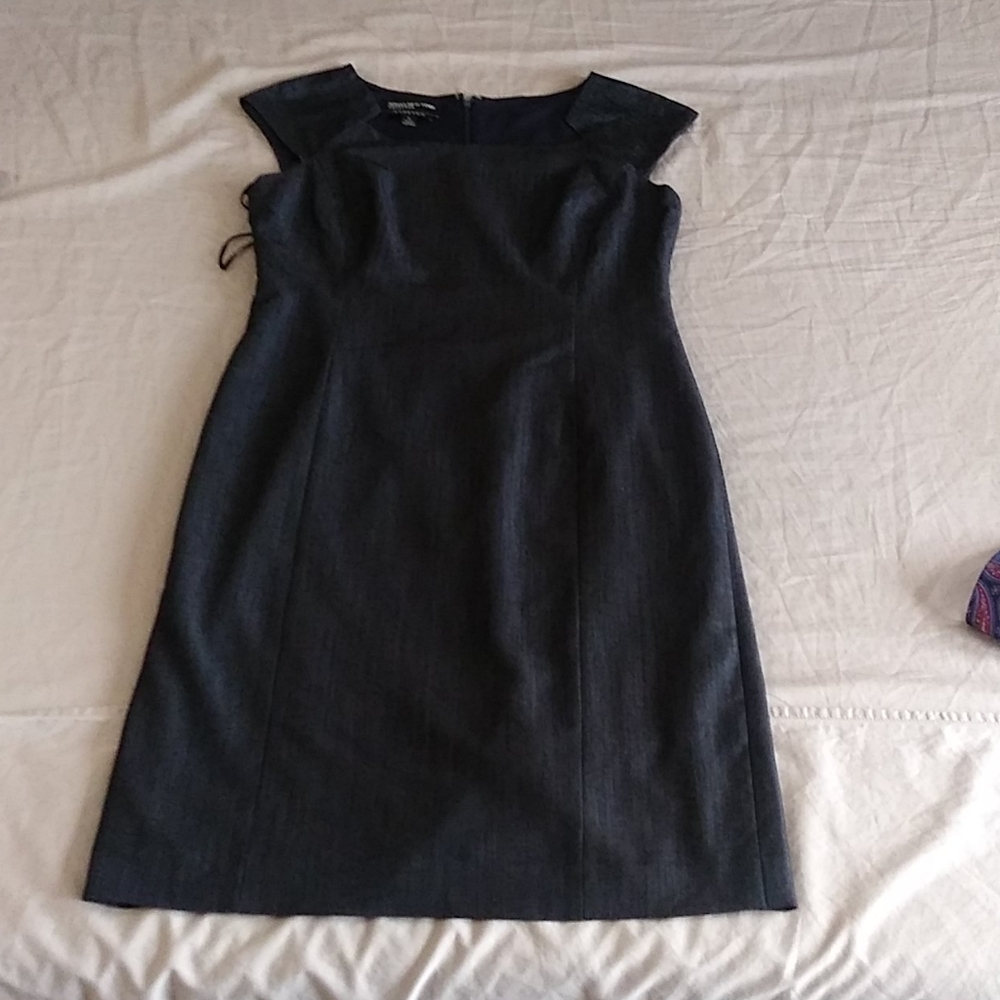 Jones new york stretch dress